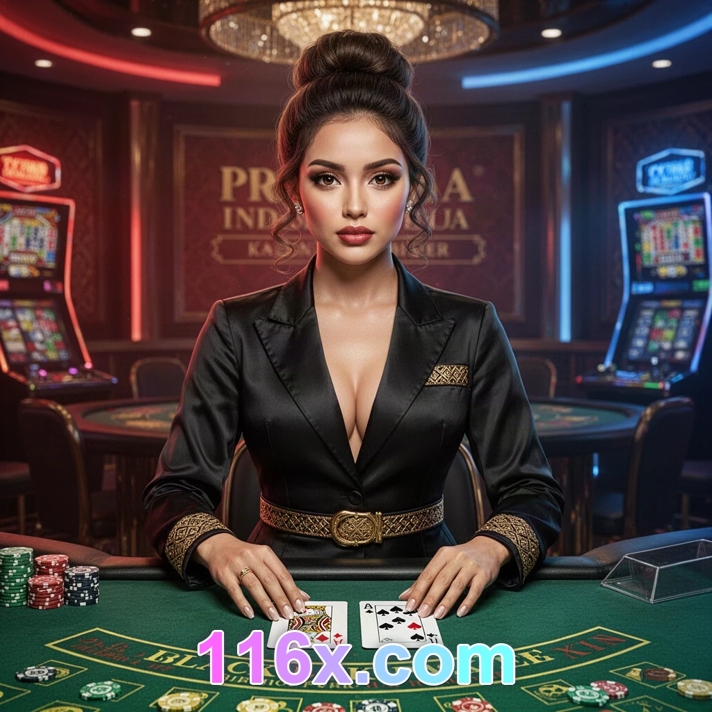 Penyedia slot utama 116x.com - NetEnt, Pragmatic Play, Play'n GO