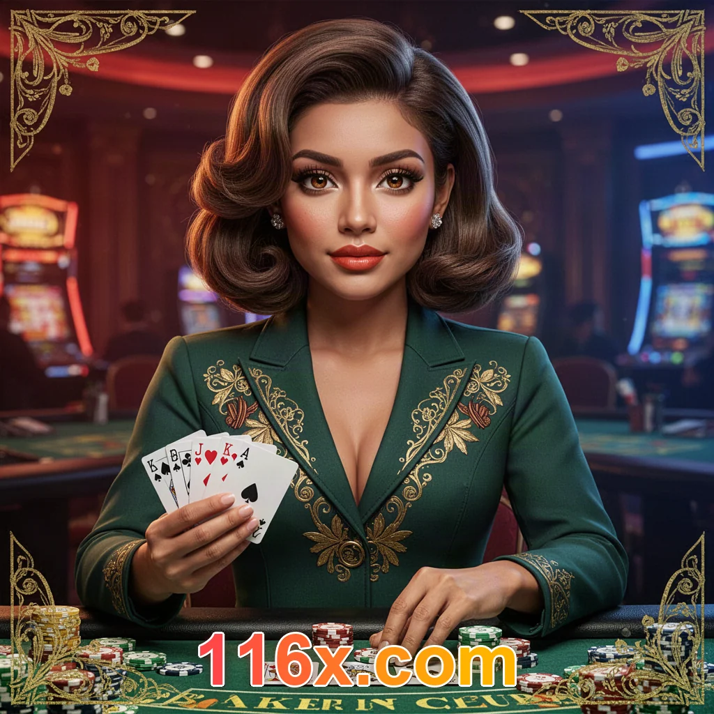 Kasino 116x.com