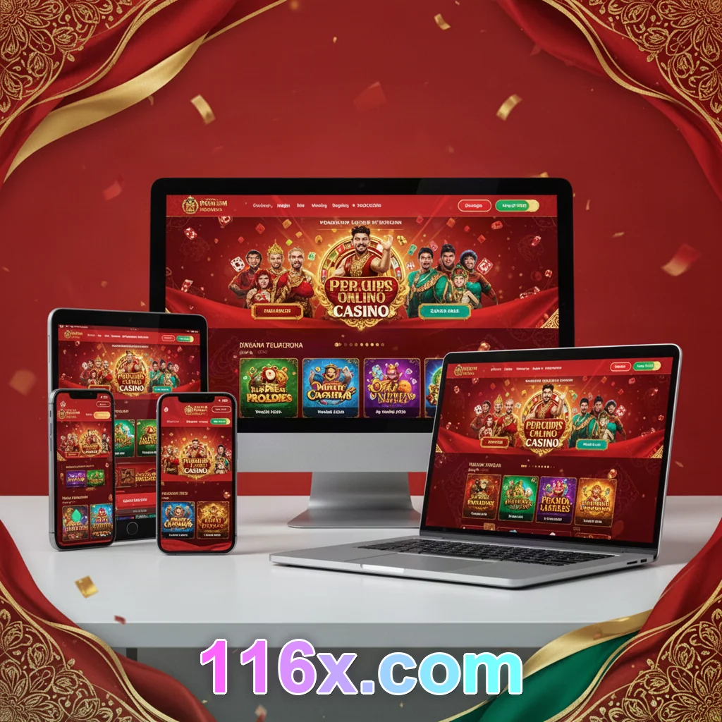 Menang 116x.com