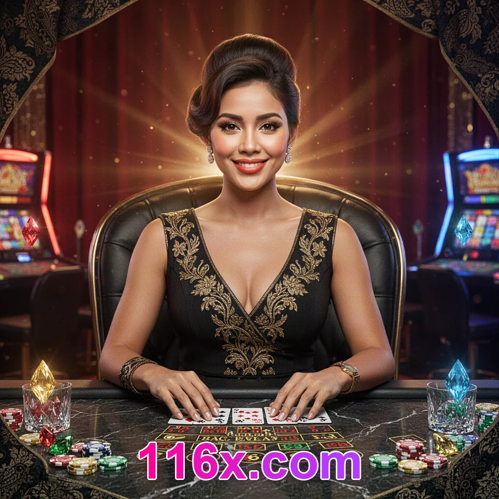Lotre online yang tersedia di 116x.com