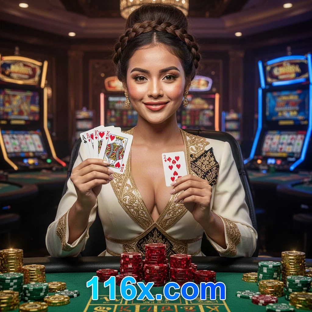 Taruhan 116x.com