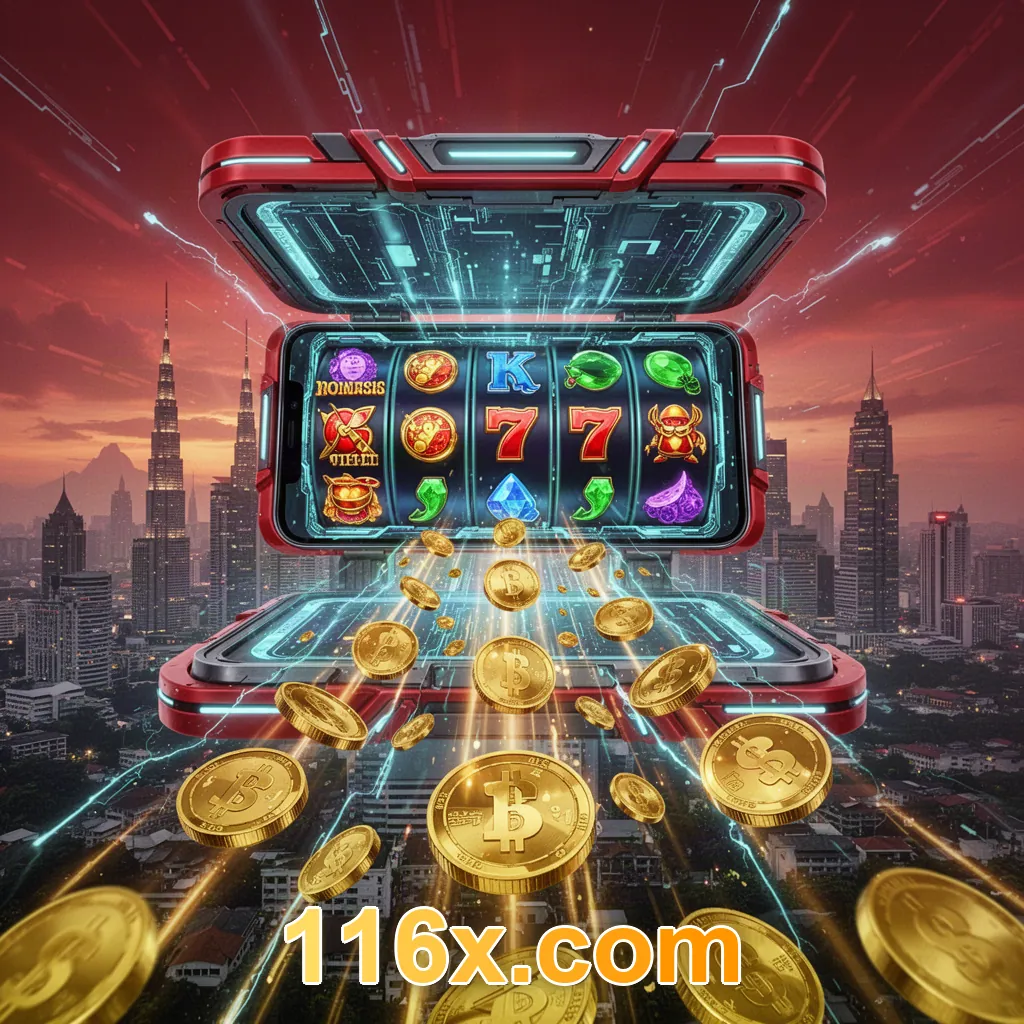 Platform 116x.com