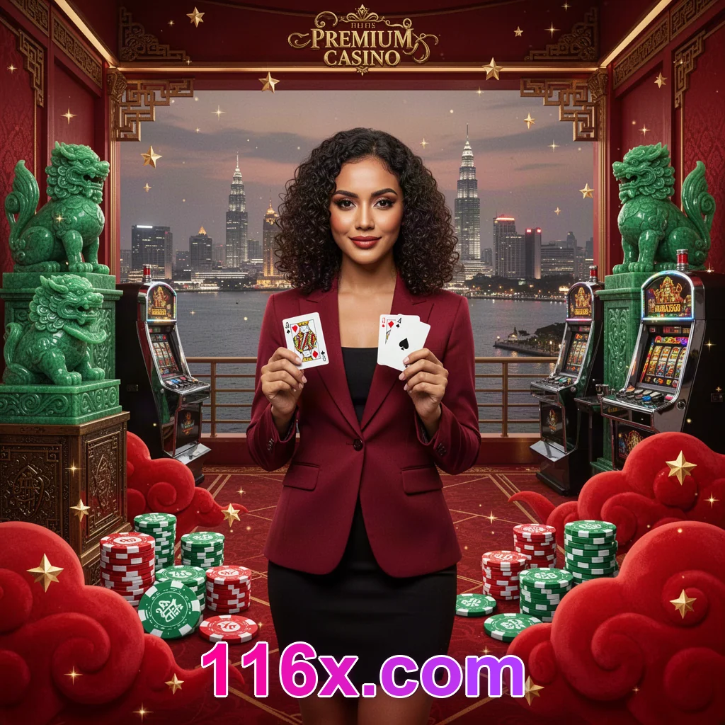 Aplikasi 116x.com