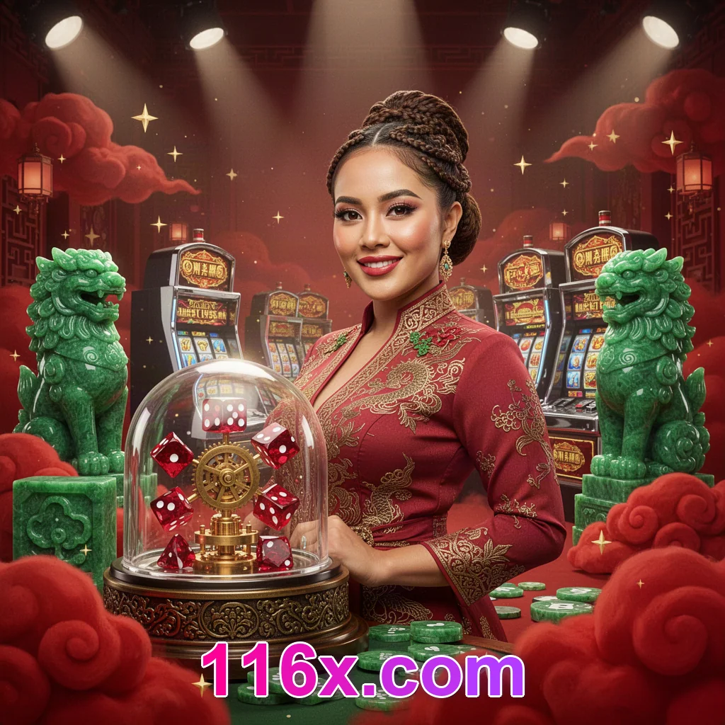 6 keuntungan eksklusif program VIP 116x.com